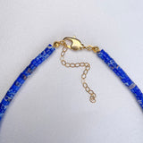 Lapis & Sodalite Amulet