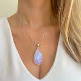 Moonstone Maven Necklace