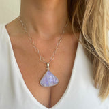 XL Moonstone Necklace - Group 1