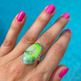 Mesmerizing Opal Ring - Group 1