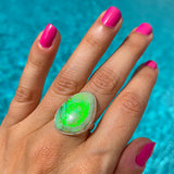 Mesmerizing Opal Ring - Group 1
