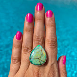 Mesmerizing Opal Ring - Group 1