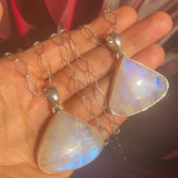 XL Moonstone Necklace - Group 1