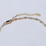 Carved Serpent Necklace