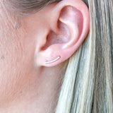 Tiny Bar Ear Climbers