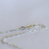 Shark Tooth Fossil Necklace