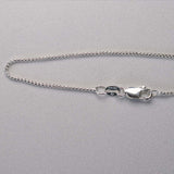 Mini Inlay Bar Necklace