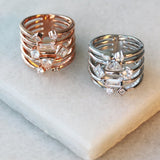 Stack Me Up Ring