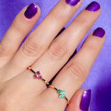 Triple Berry Ring
