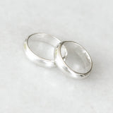 Thick Classic Band Ring