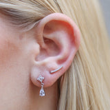 Tiny Bar Ear Climbers