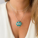 Tibetan Vintage Locket - Large