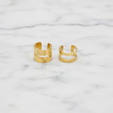 Gold Fill Ear Cuffs