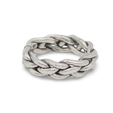 Chunky Braided Ring