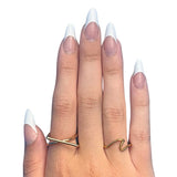 Crossover 3D Ring