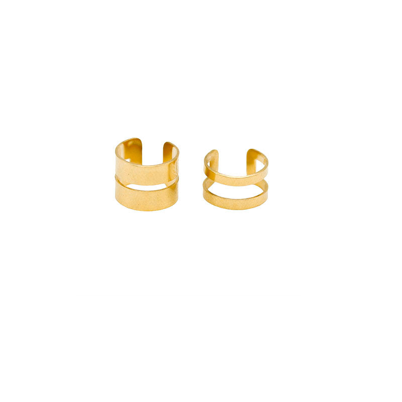 Gold Fill Ear Cuffs