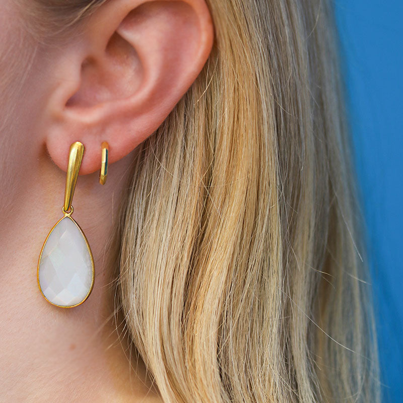 Geometric Ear Huggies