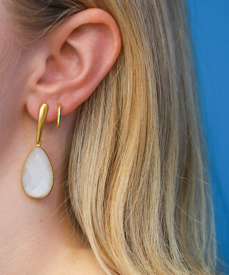 Geometric Ear Huggies