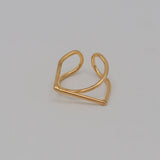 Crossover 3D Ring