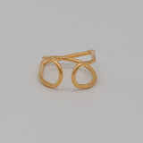 Crossover 3D Ring