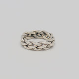 Chunky Braided Ring