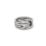 Chunky Knot Ring