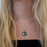 Chief Medallion Necklace