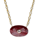 Jasper Choker Necklace