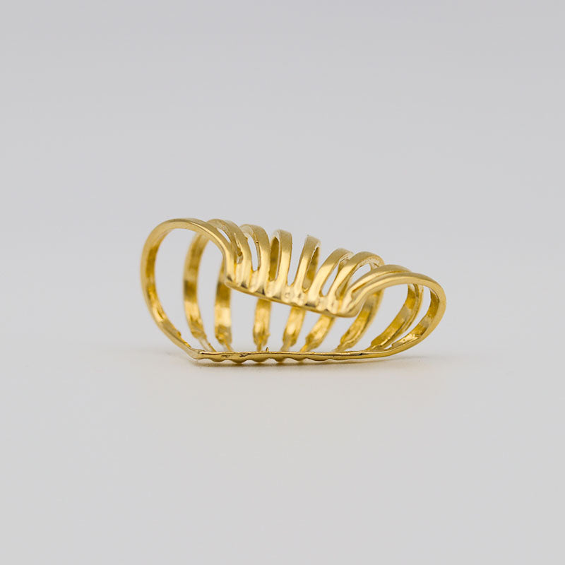 Oculus Ear Cuff