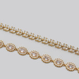 Crystal Tennis Bracelet
