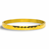 Geo Cuff Bracelet - waterproof
