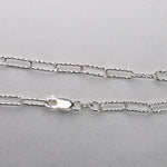 Handmade Ouro Verde Quartz .925 sterling silver necklace custom Italian chain