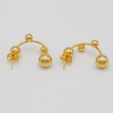 Ball Statement Hoops