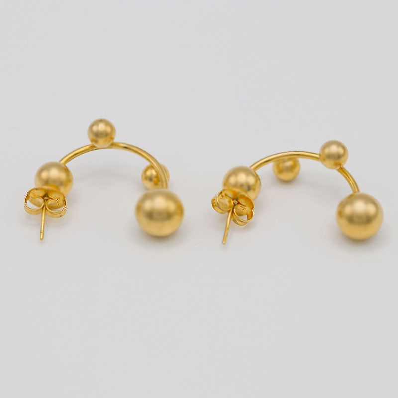 Ball Statement Hoops
