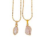 Herkimer Diamond Necklace
