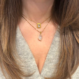 Herkimer Diamond Necklace