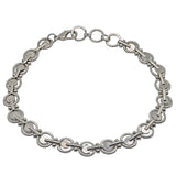 Industrial Chain Choker Necklace - 2014 Archival Piece