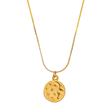 Starry Night Necklace