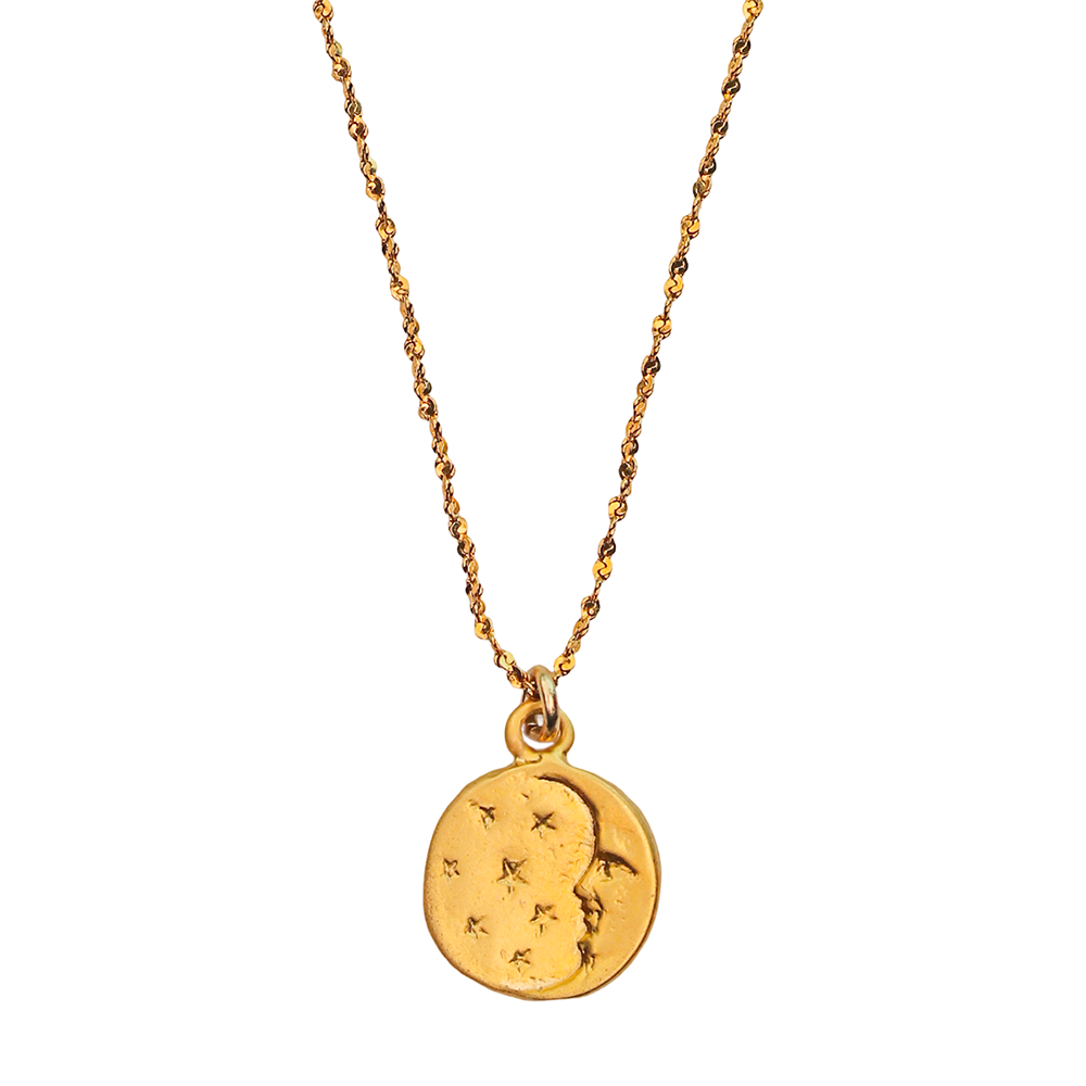 Starry Night Necklace