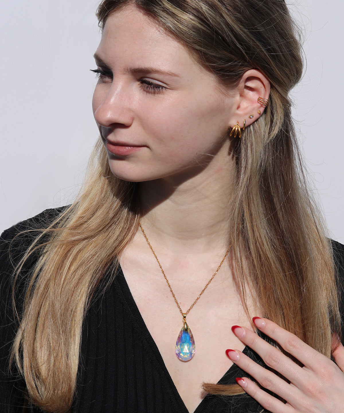 Swarovski Stunner Necklace