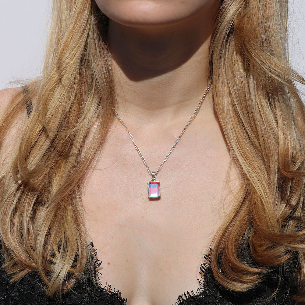 Mystic Topaz Stunner Necklace