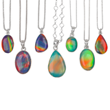 Rainbow Opal Necklace