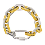 Chunky Chain link Bracelet