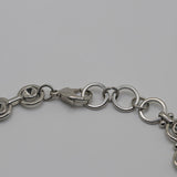 Industrial Chain Choker Necklace - 2014 Archival Piece
