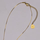 Magic Mushroom Necklace