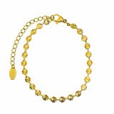 Etched Starburst Bracelet - Waterproof