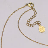 Crescent Moon Necklace