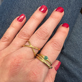 Figit Rings - Silver & Gold