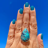 Aerial Reef Ring - St. Lucia
