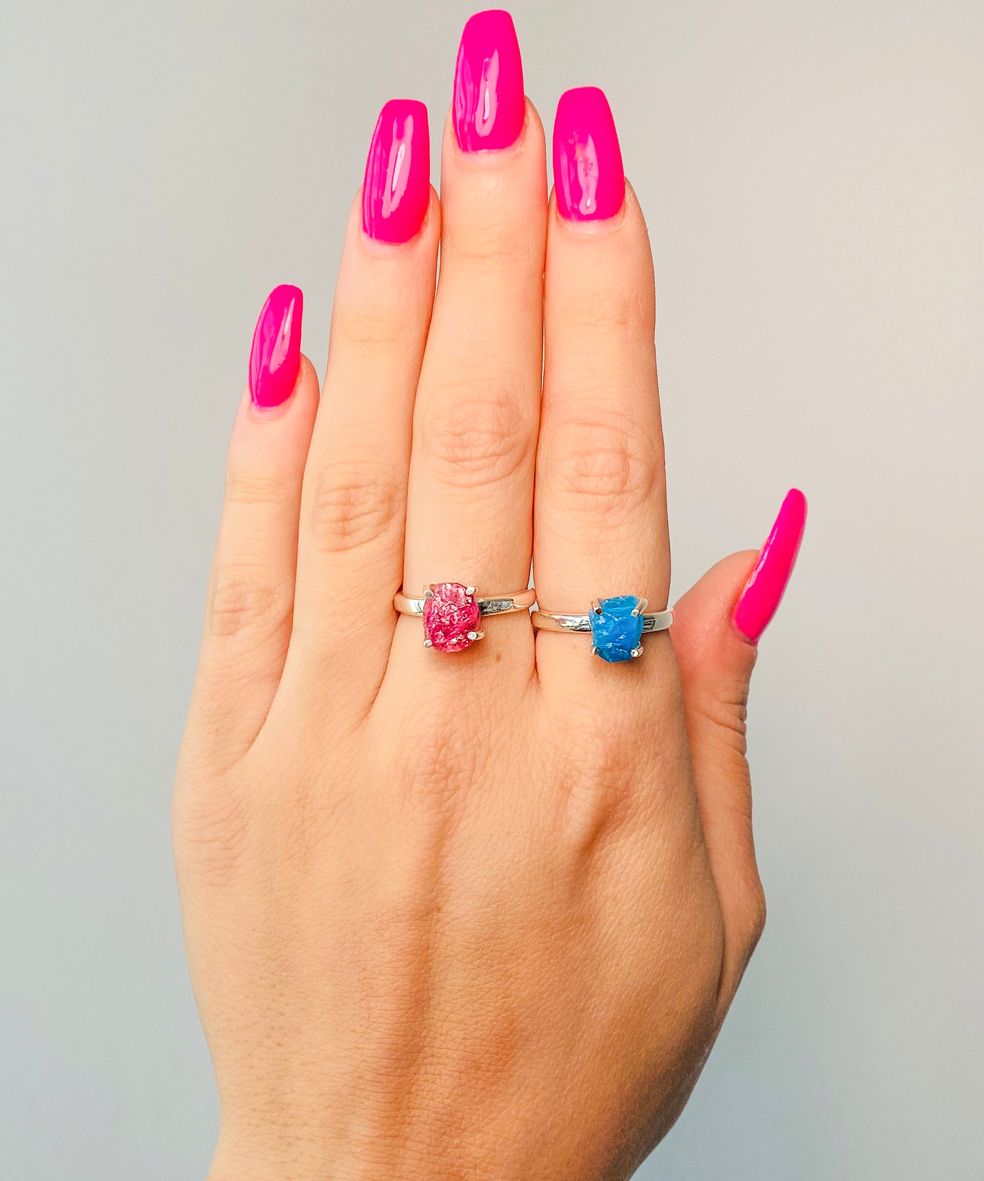 Tourmaline Love Stone Ring